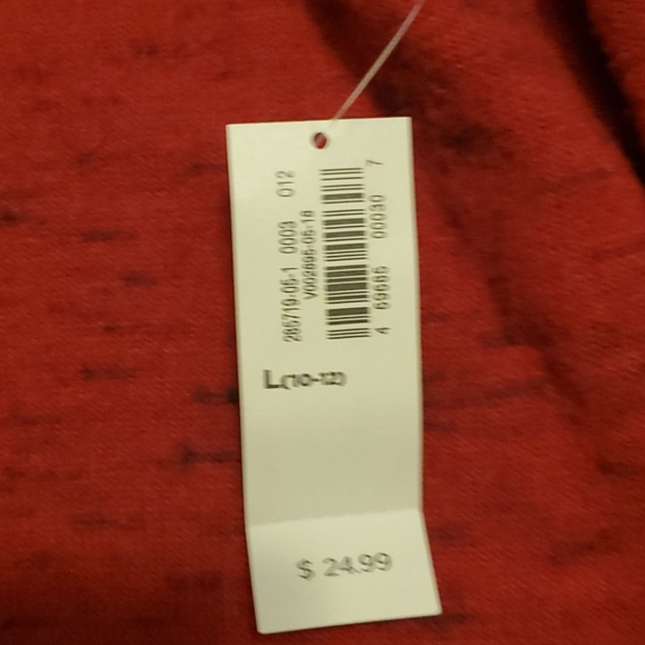 Girls Old Navy sweater - Picture 2 of 3